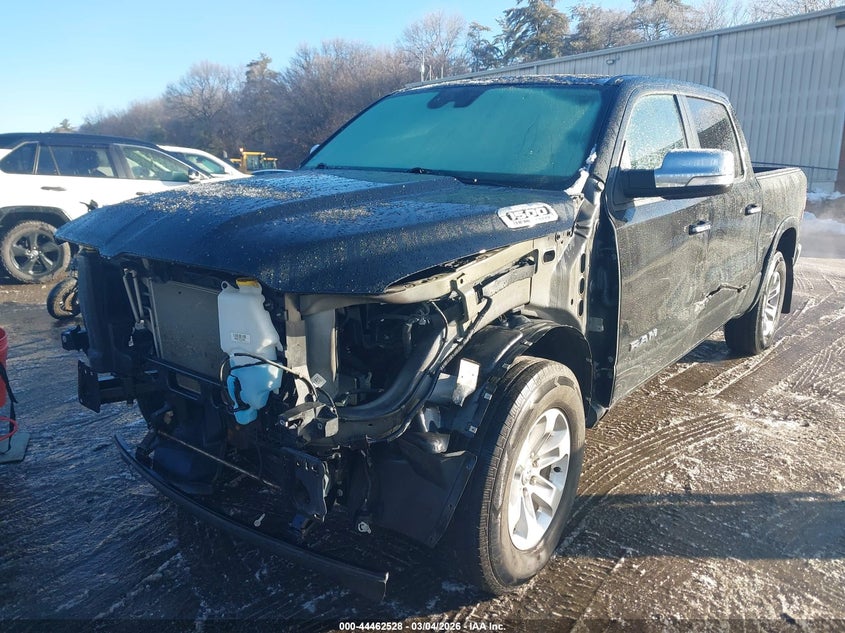 2022 Ram 1500 Laramie 4X4 5'7 Box