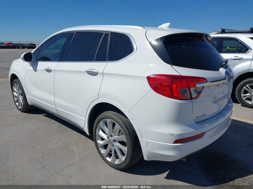 2017 Buick Envision Premium Ii