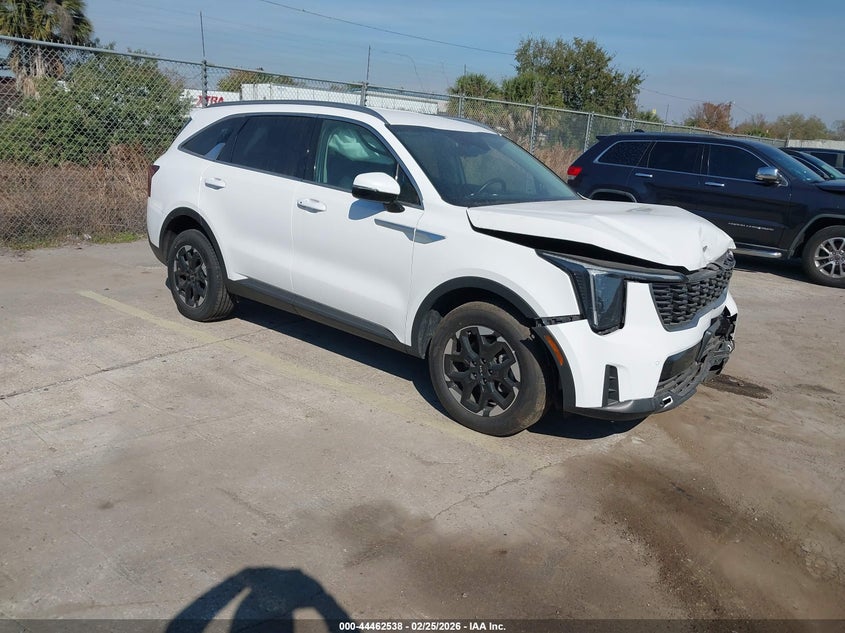 2024 Kia Sorento S