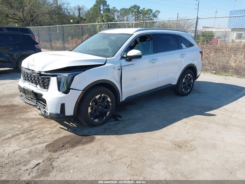 2024 Kia Sorento S