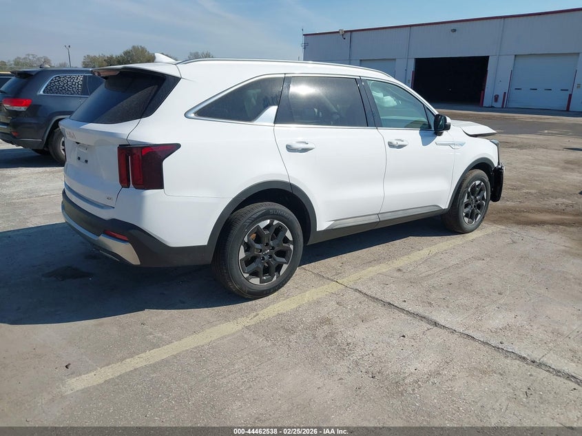 2024 Kia Sorento S