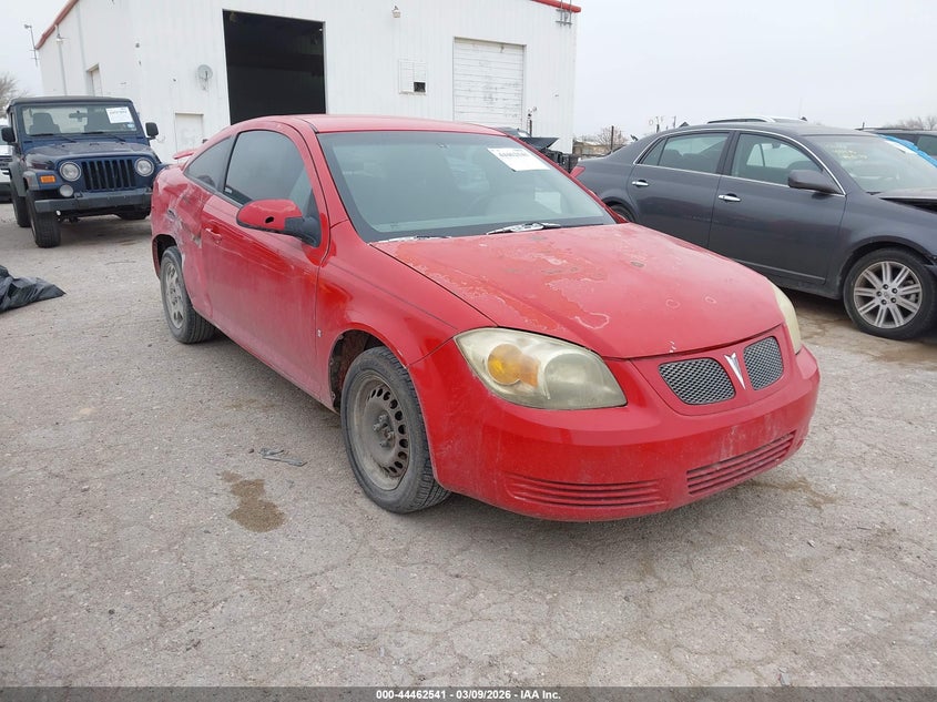 2008 PONTIAC G5