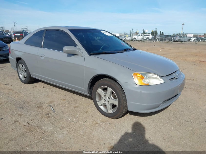 2001 Honda Civic Ex