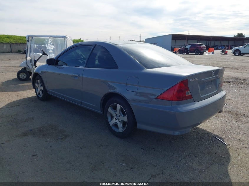 2001 Honda Civic Ex