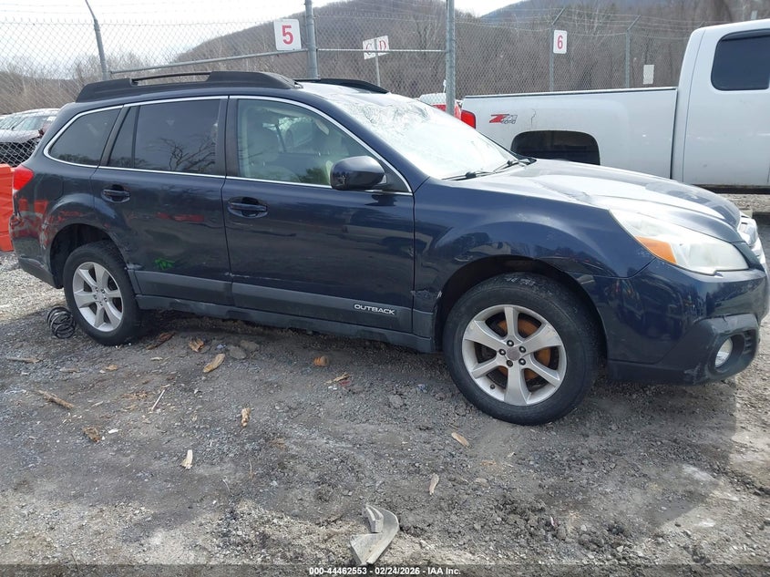 2014 Subaru Outback 2.5I Premium