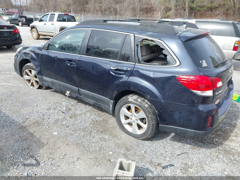 2014 Subaru Outback 2.5I Premium