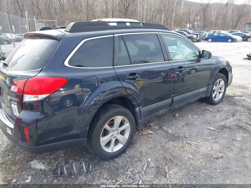 2014 Subaru Outback 2.5I Premium