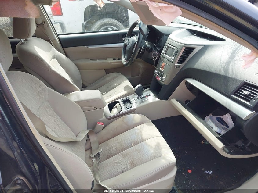 2014 Subaru Outback 2.5I Premium