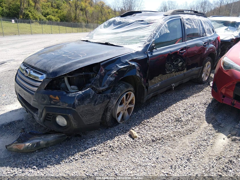 2014 Subaru Outback 2.5I Premium