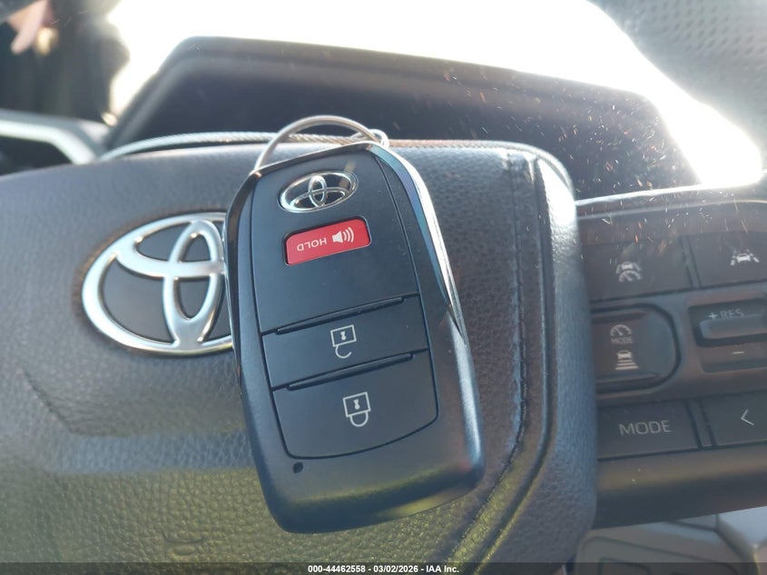 VIN 3TMLB5JN7RM009254 2024 TOYOTA TACOMA TRD OFF ROAD