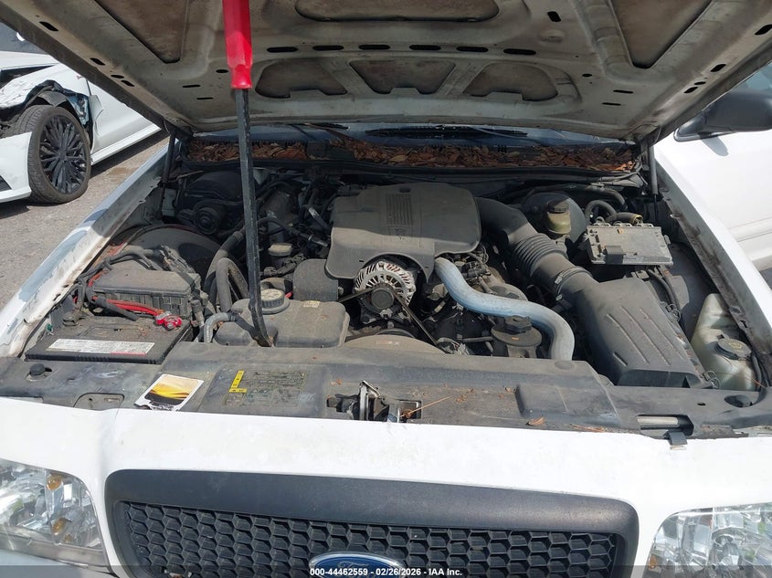 2005 Ford Crown Victoria Police VIN: 2FAFP71W75X148355 Lot: 44462559