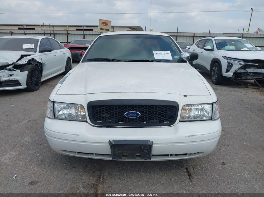 2005 Ford Crown Victoria Police VIN: 2FAFP71W75X148355 Lot: 44462559