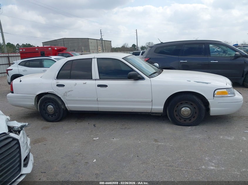 2005 Ford Crown Victoria Police VIN: 2FAFP71W75X148355 Lot: 44462559