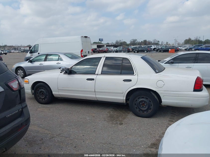 2005 Ford Crown Victoria Police VIN: 2FAFP71W75X148355 Lot: 44462559
