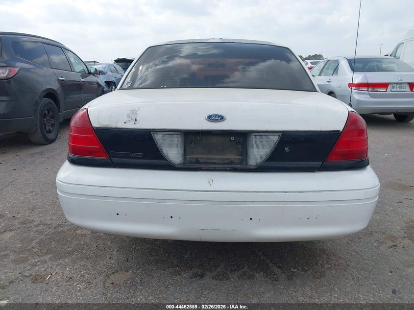 2005 Ford Crown Victoria Police VIN: 2FAFP71W75X148355 Lot: 44462559