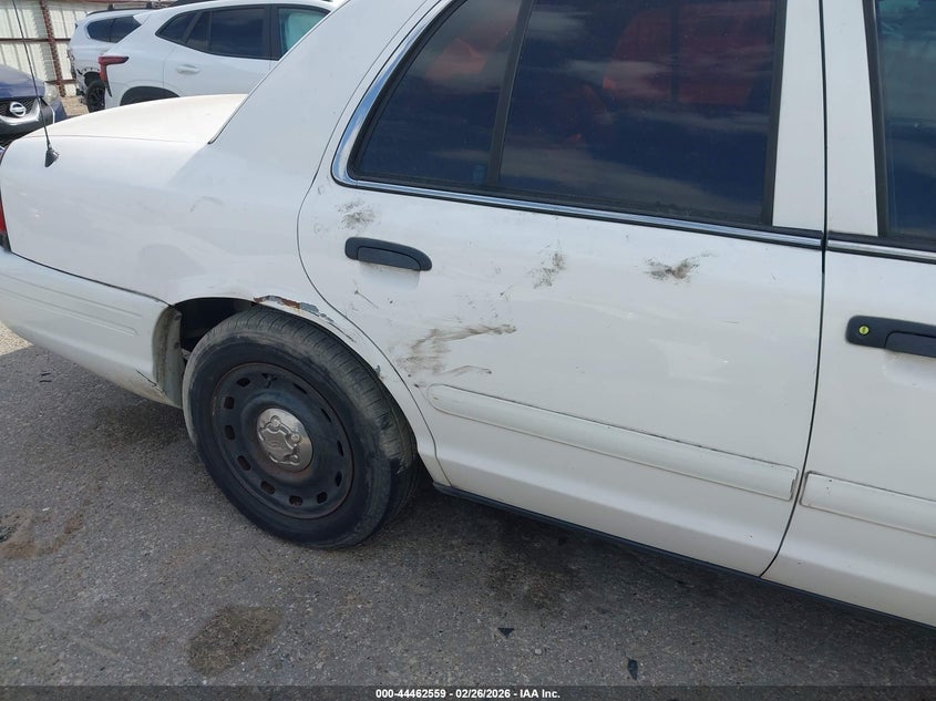 2005 Ford Crown Victoria Police VIN: 2FAFP71W75X148355 Lot: 44462559