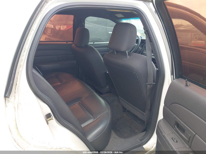 2005 Ford Crown Victoria Police VIN: 2FAFP71W75X148355 Lot: 44462559