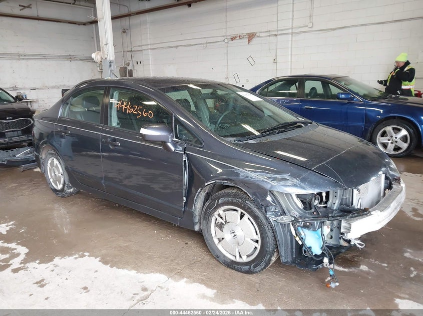 2009 Honda Civic Hybrid