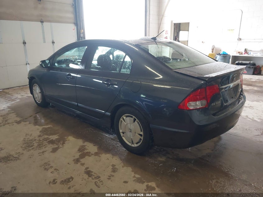 2009 Honda Civic Hybrid