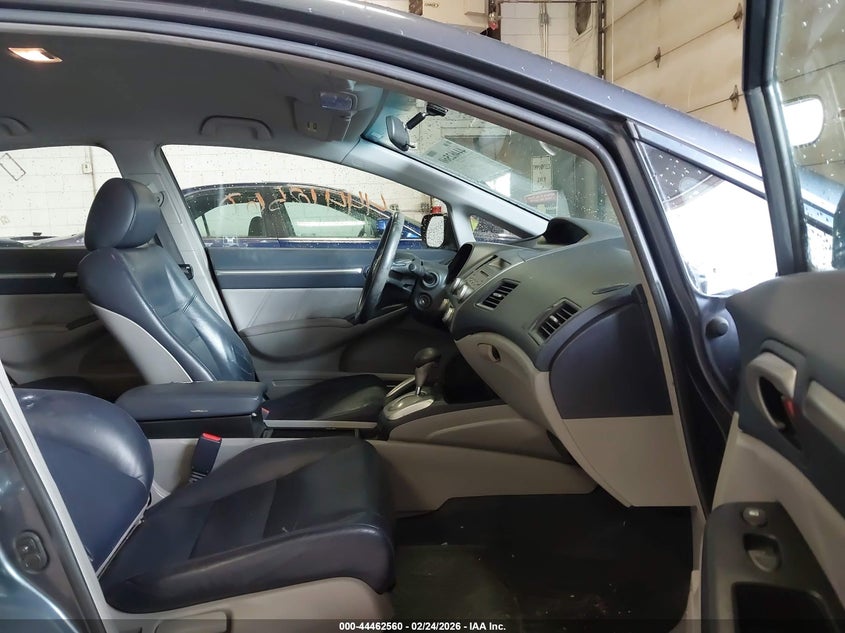 2009 Honda Civic Hybrid