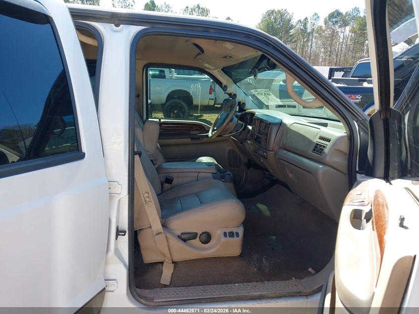 2001 Ford F-250 Lariat/Xl/Xlt