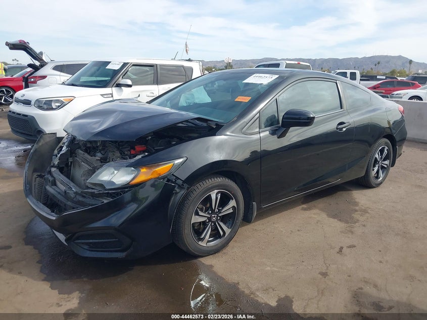 2014 Honda Civic Ex