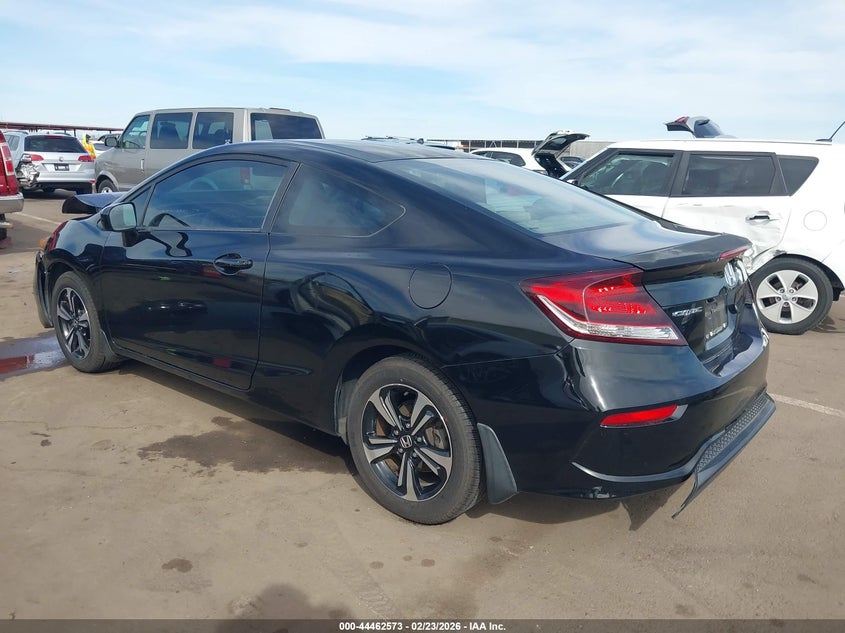 2014 Honda Civic Ex