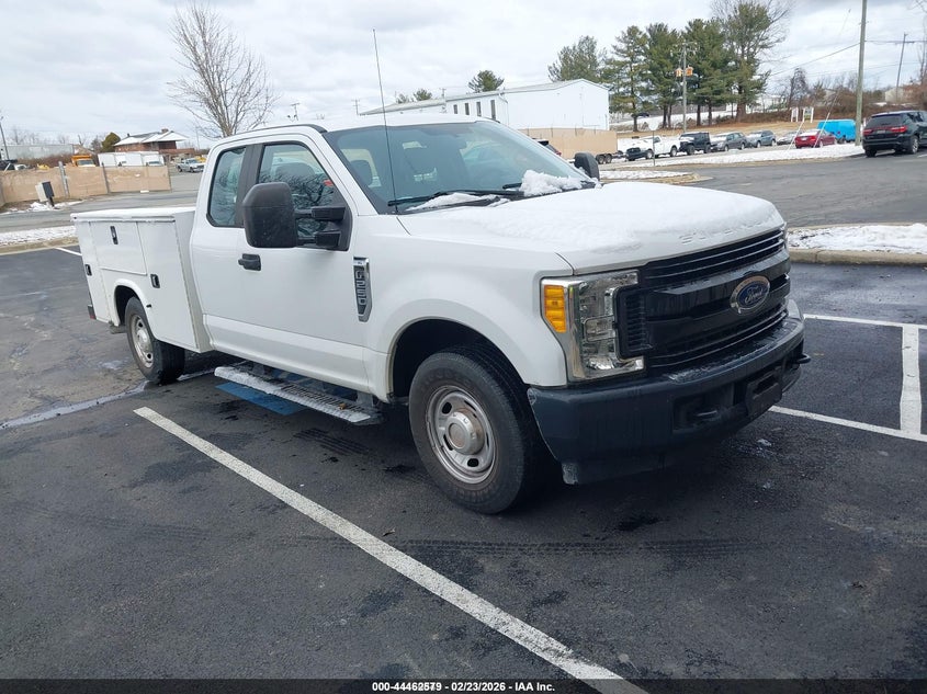 2017 Ford F-250 Xl