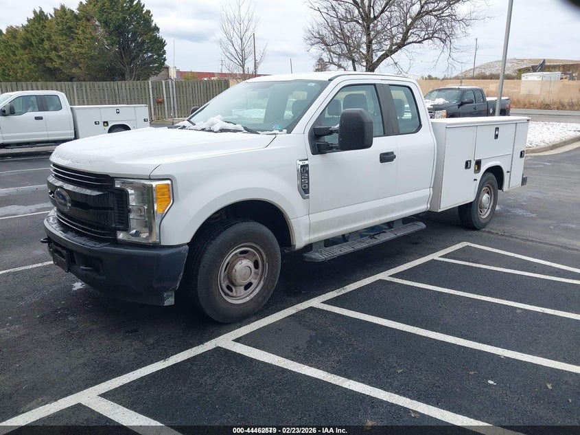 2017 Ford F-250 Xl