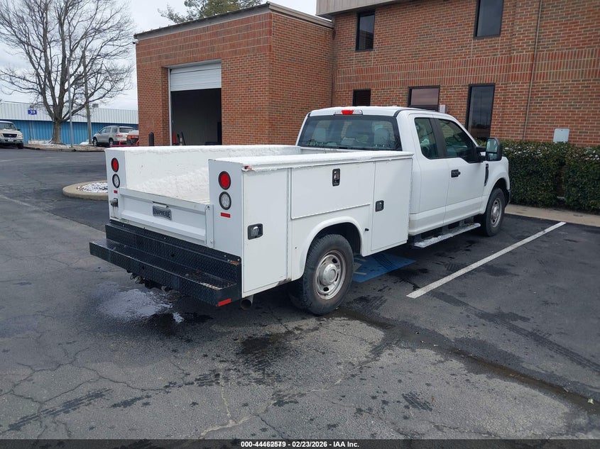 2017 Ford F-250 Xl