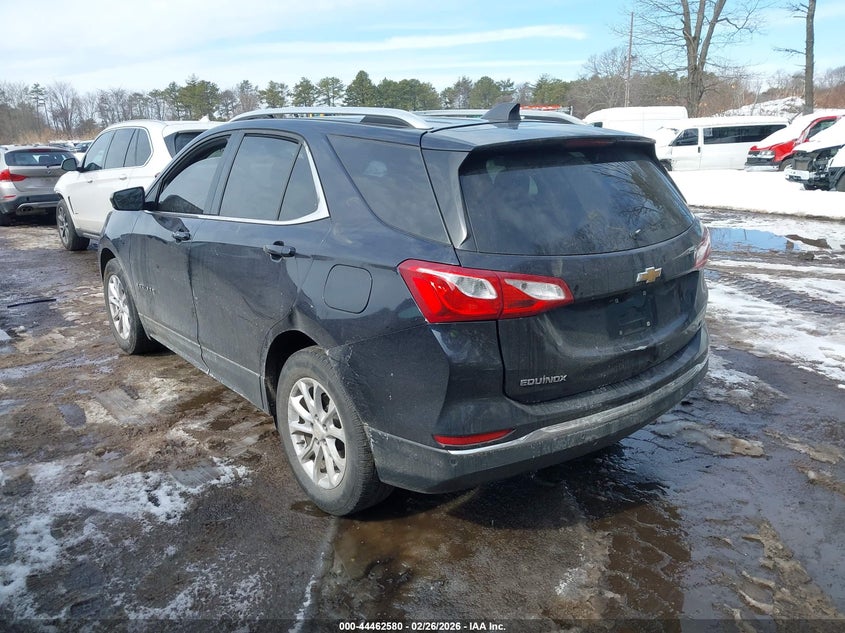 2020 Chevrolet Equinox Fwd Lt 1.5L Turbo