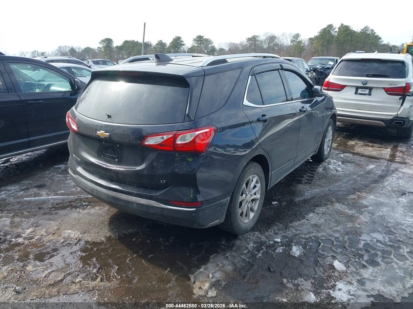 2020 Chevrolet Equinox Fwd Lt 1.5L Turbo