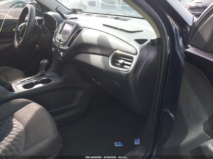 2020 Chevrolet Equinox Fwd Lt 1.5L Turbo