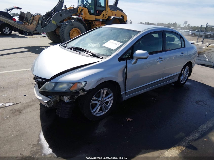 2009 Honda Civic Lx