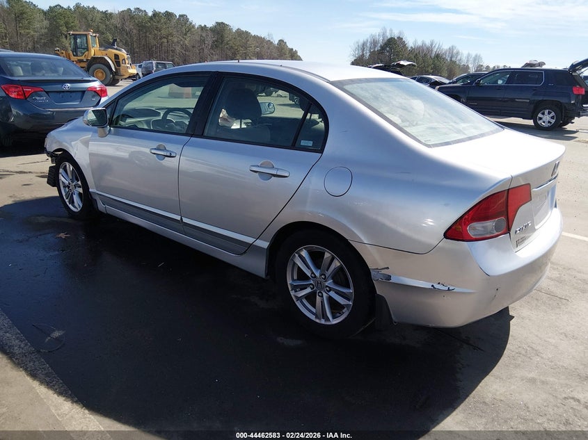 2009 Honda Civic Lx