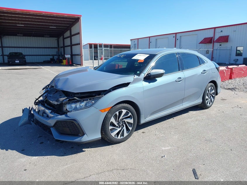 2019 Honda Civic Lx