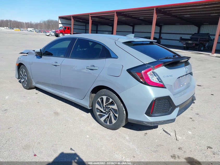 2019 Honda Civic Lx