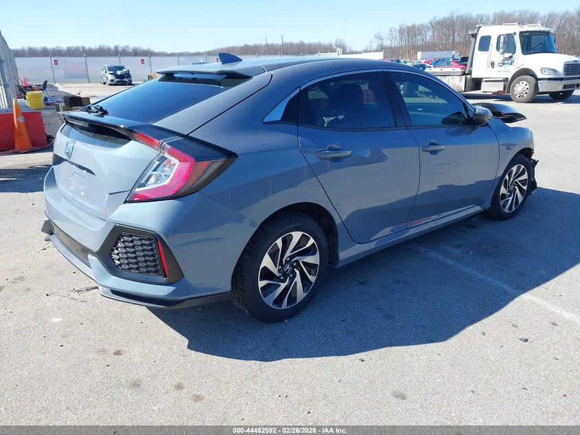 2019 Honda Civic Lx