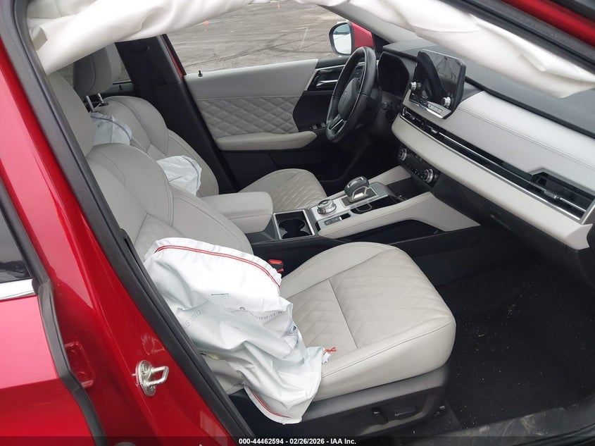 2022 Mitsubishi Outlander Sel 2.5 S-Awc