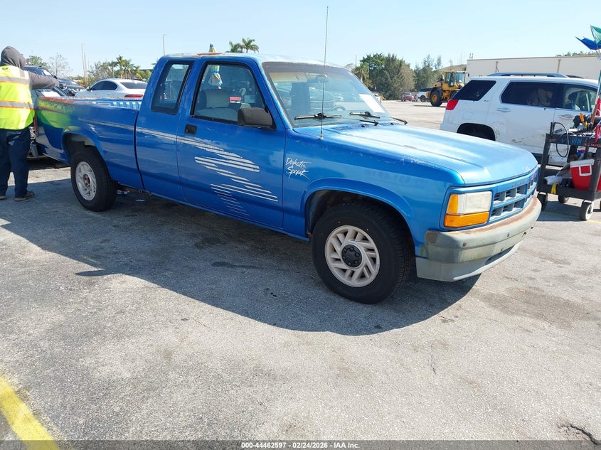 1992 Dodge Dakota