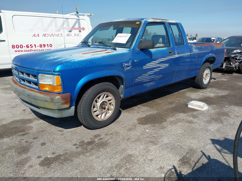 1992 Dodge Dakota