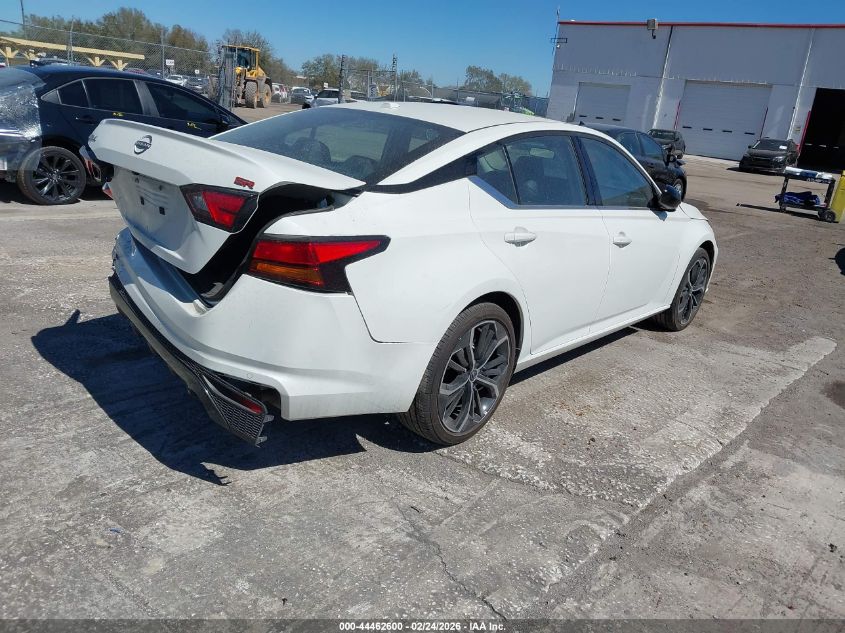 2025 Nissan Altima Sr Fwd