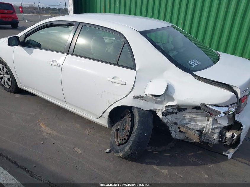 2011 Toyota Corolla Le