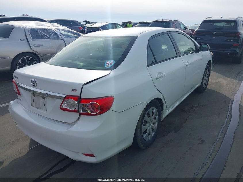 2011 Toyota Corolla Le