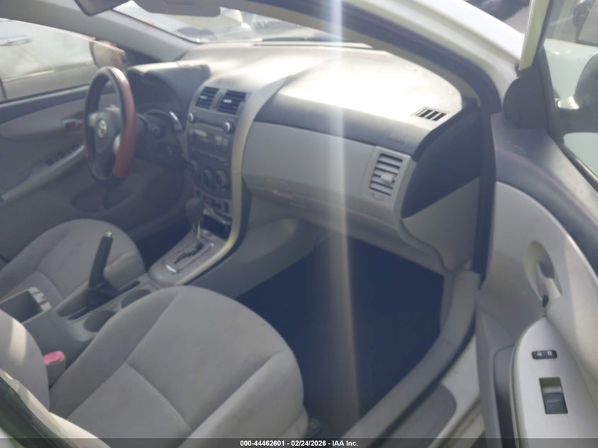 2011 Toyota Corolla Le