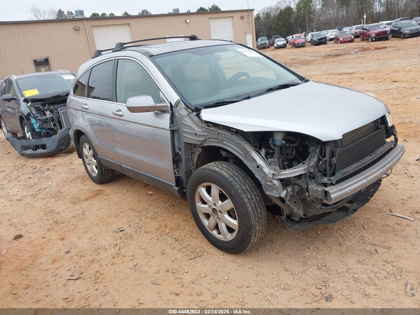 2007 Honda Cr-V Ex-L