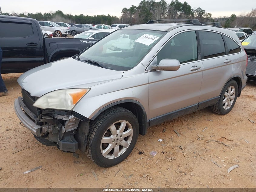 2007 Honda Cr-V Ex-L