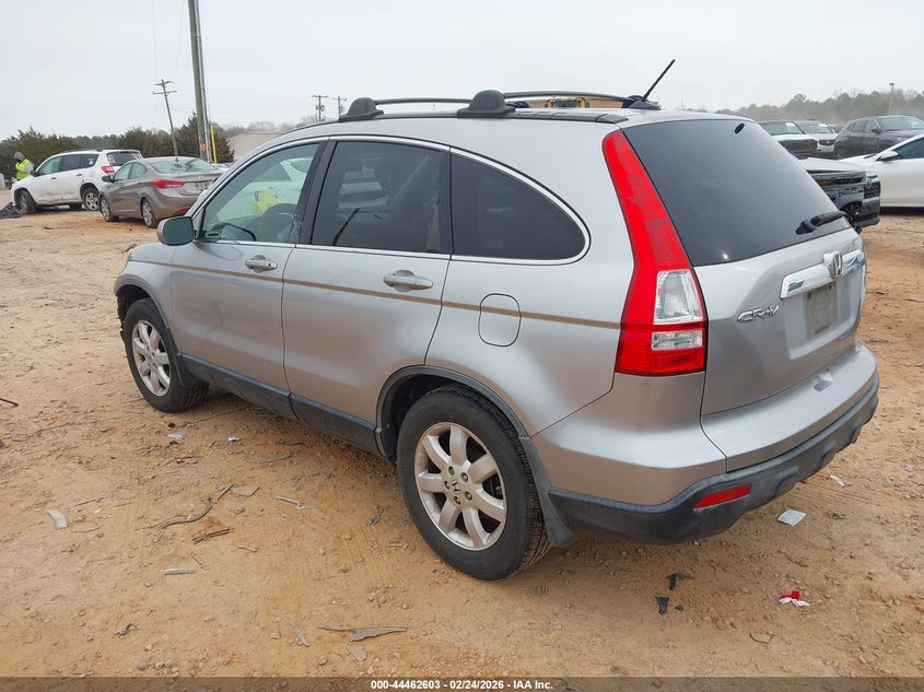2007 Honda Cr-V Ex-L