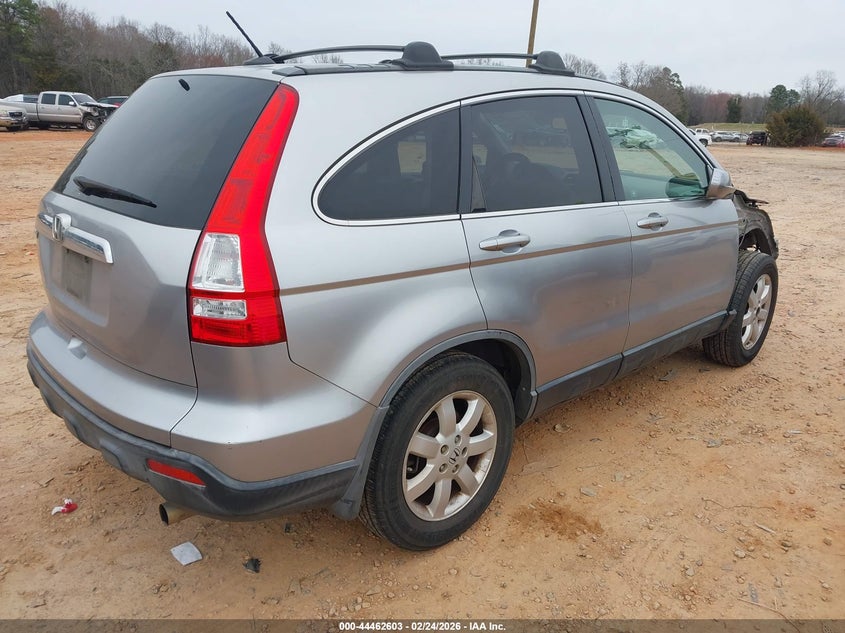 2007 Honda Cr-V Ex-L