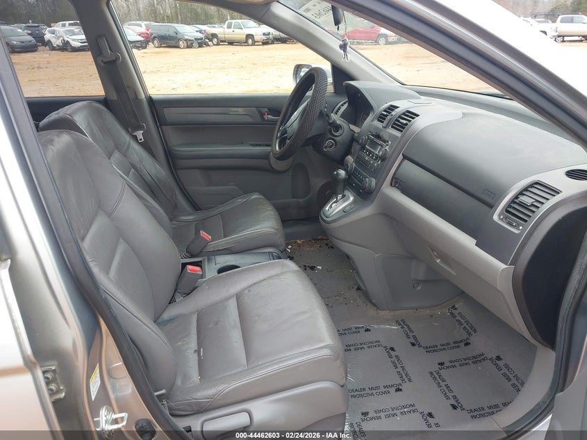 2007 Honda Cr-V Ex-L